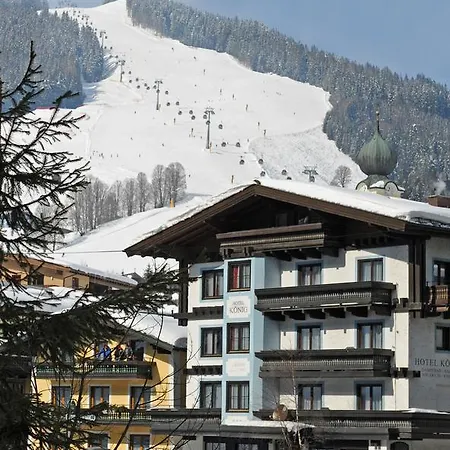 Koenig - Joker Card Included In Summer 3* Saalbach-Hinterglemm