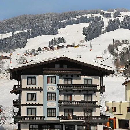 König Saalbach-Hinterglemm