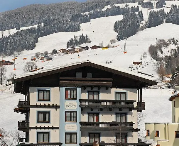 Koenig - Joker Card Included In Summer Saalbach-Hinterglemm